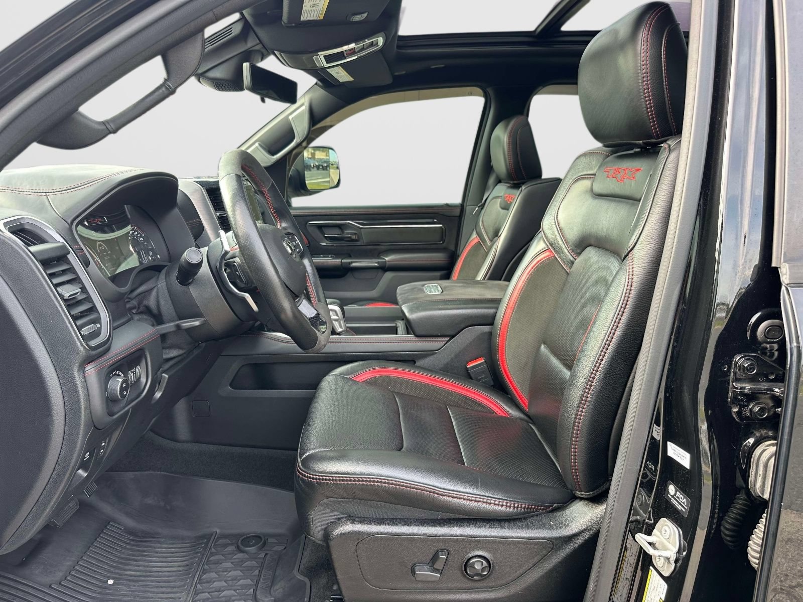 Used 2021 RAM 1500 TRX w/ TRX Level 2 Equipment Group AWD/4WD image 14