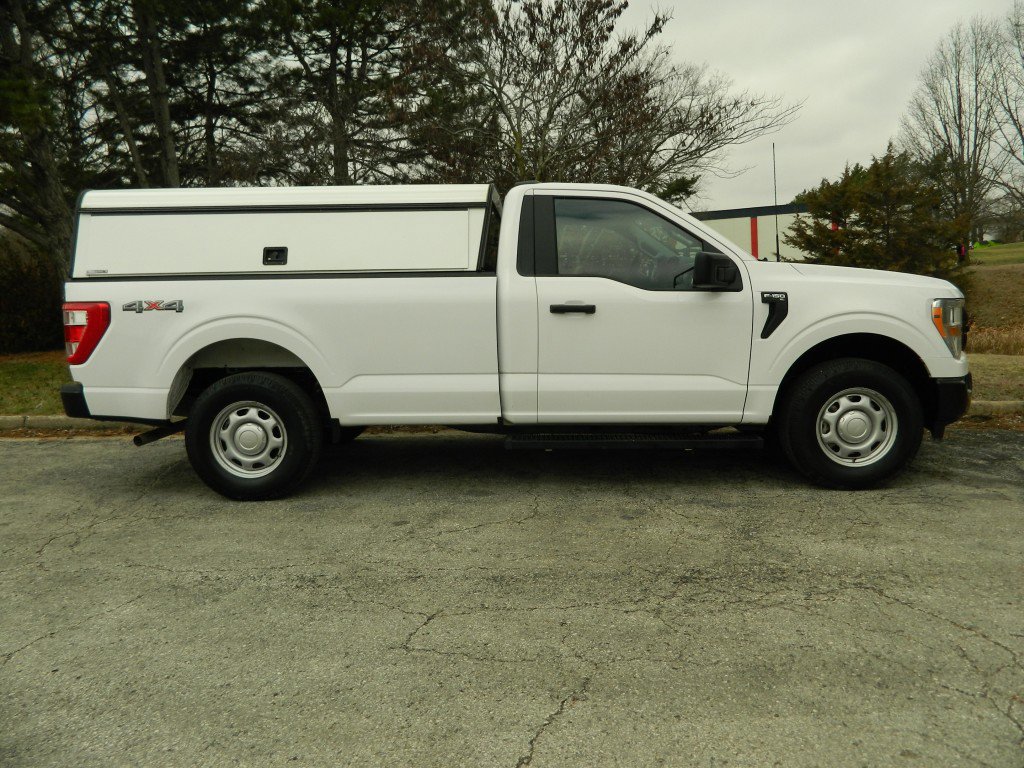 Used 2022 Ford F150 XL w/ Equipment Group 101A High image 5