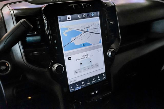 Used 2024 RAM 3500 Tradesman w/ Chrome Appearance Group image 22