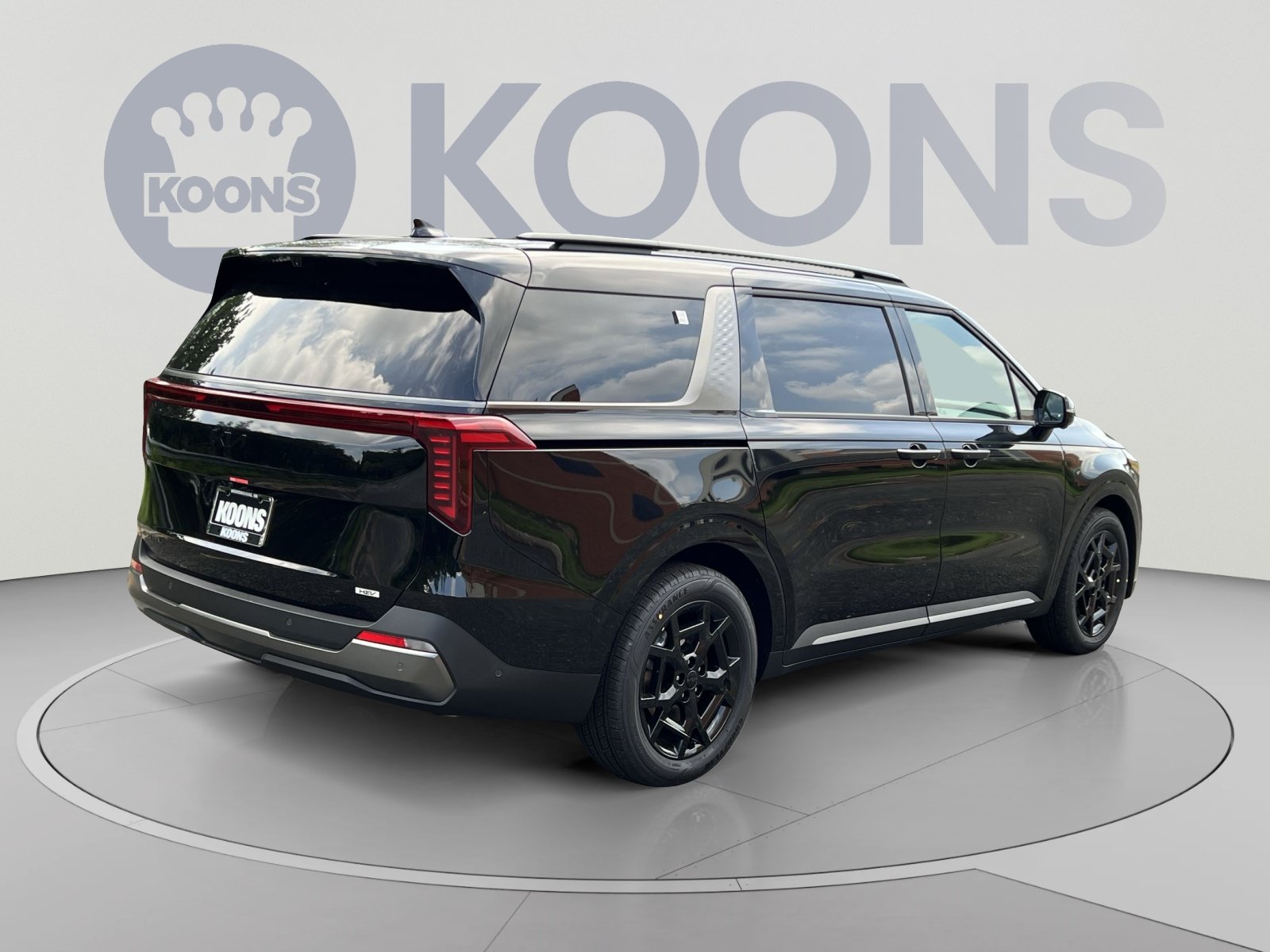 New 2027 Kia Carnival SX Prestige FWD image 7