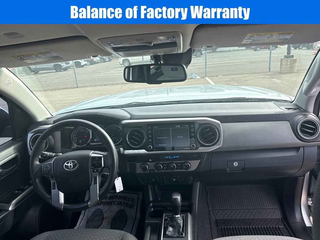 Used 2022 Toyota Tacoma SR5 image 13