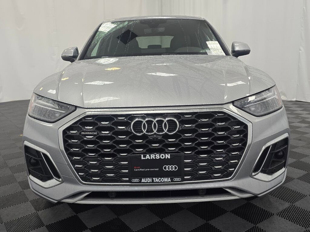 Certified 2025 Audi Q5 2.0T Premium Plus image 9