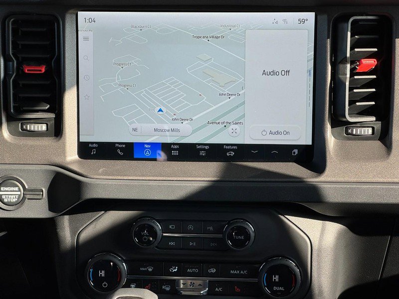 New 2025 Ford Bronco Raptor image 9