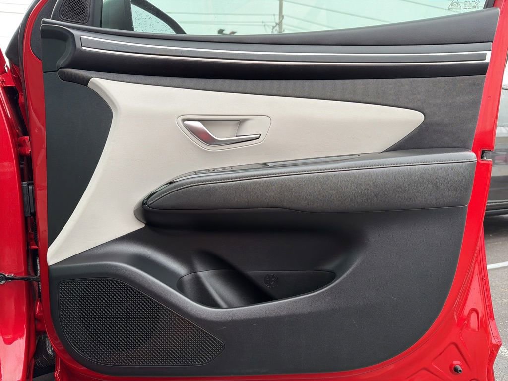 Used 2022 Hyundai Tucson Limited FWD image 28