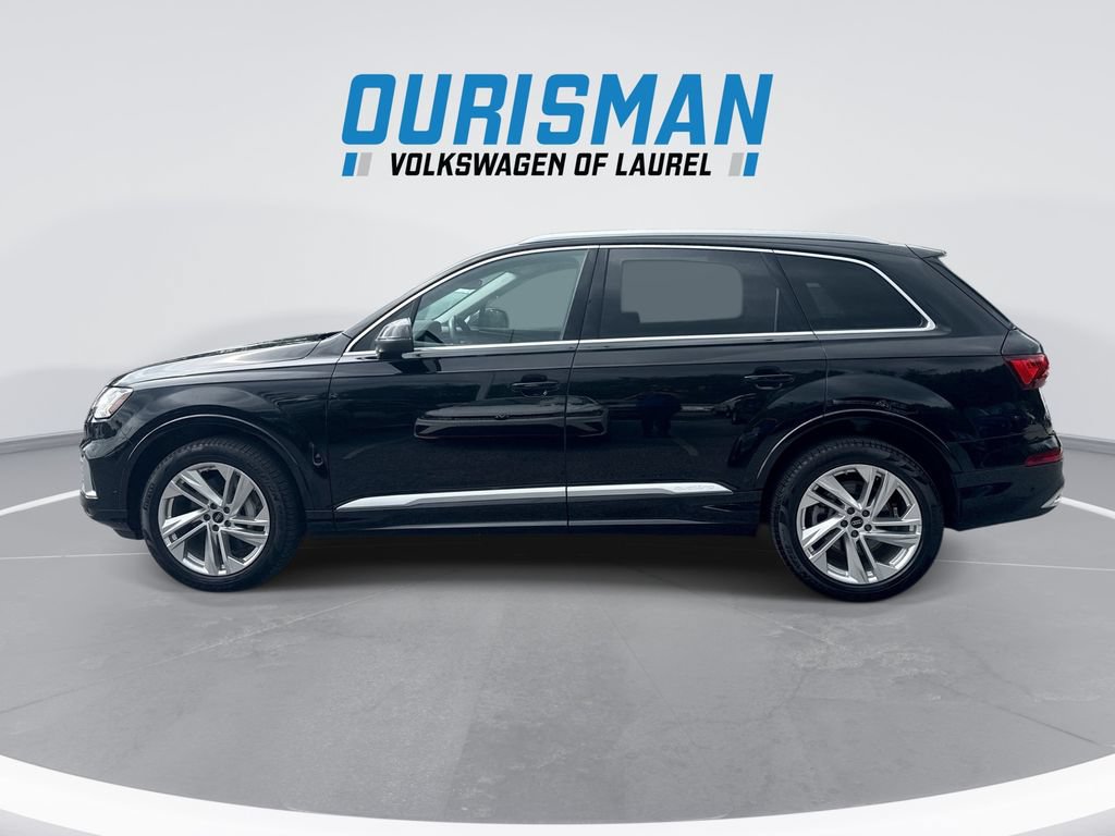 Used 2023 Audi Q7 3.0T Premium w/ Convenience Package AWD/4WD image 5