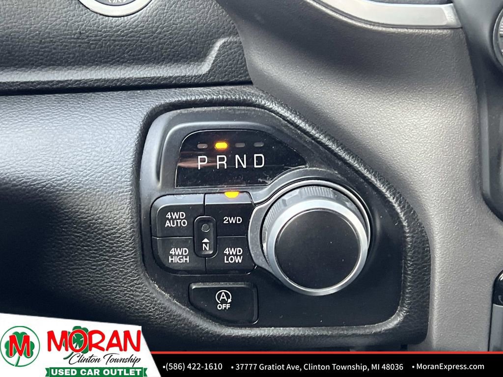 Used 2022 RAM 1500 Big Horn image 22