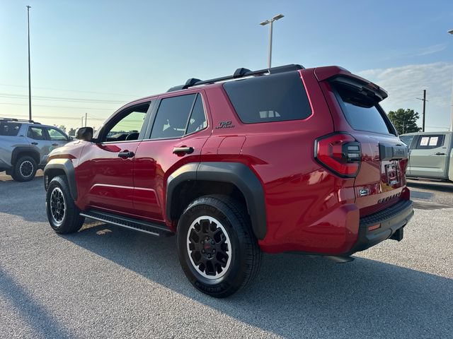 Used 2025 Toyota 4Runner TRD Off-Road AWD/4WD image 4