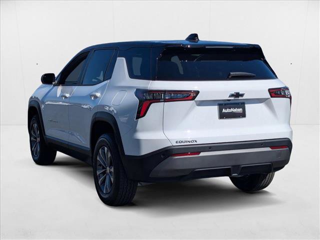 New 2026 Chevrolet Equinox LT image 9