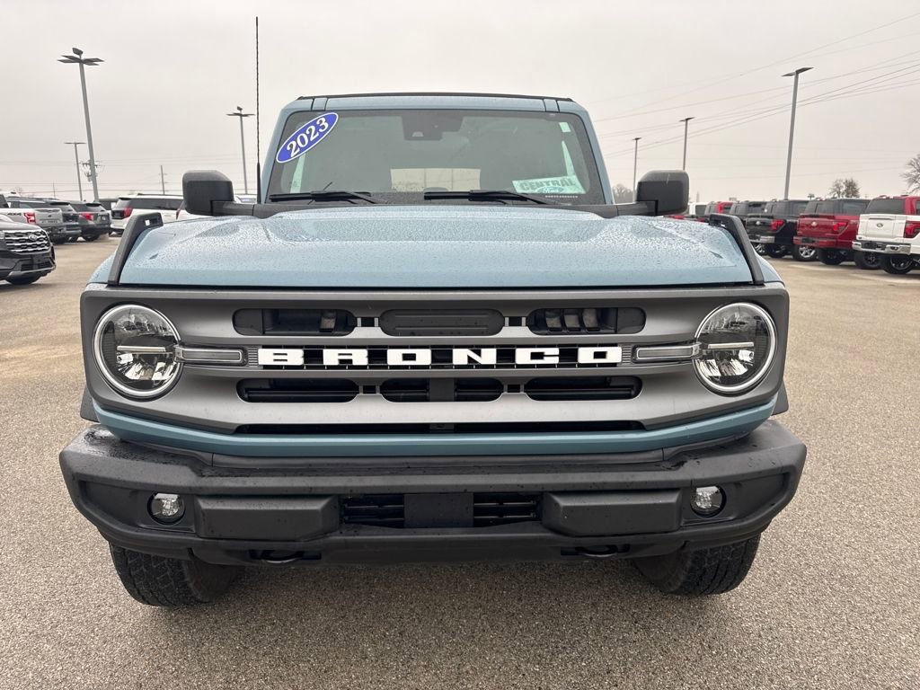 Used 2023 Ford Bronco Big Bend image 8