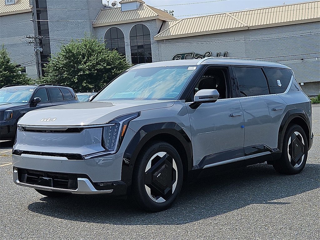 New 2026 Kia EV9 Land image 3