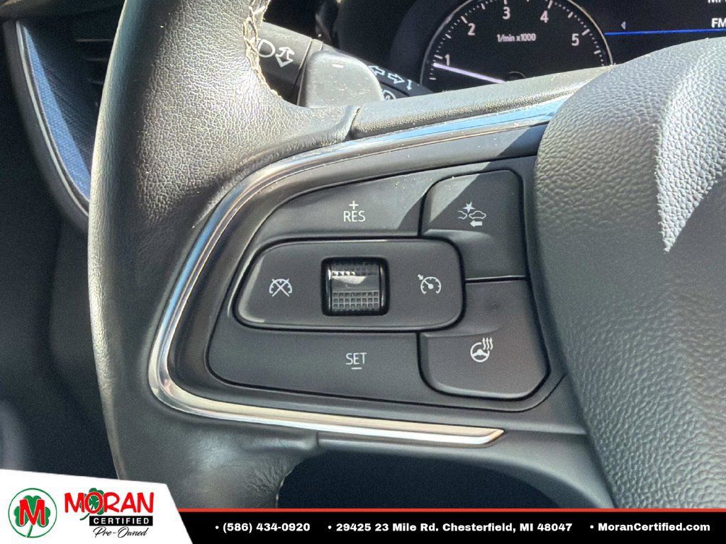 Used 2021 Buick Envision Essence w/ Technology Package I AWD/4WD image 27