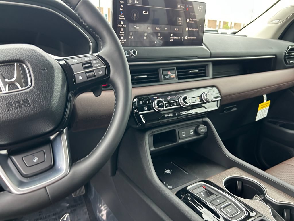 New 2026 Honda Pilot Elite image 11