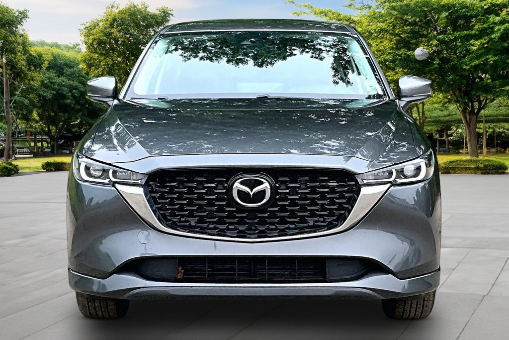 Used 2025 MAZDA CX-5 AWD 2.5 S w/ Select Package image 3