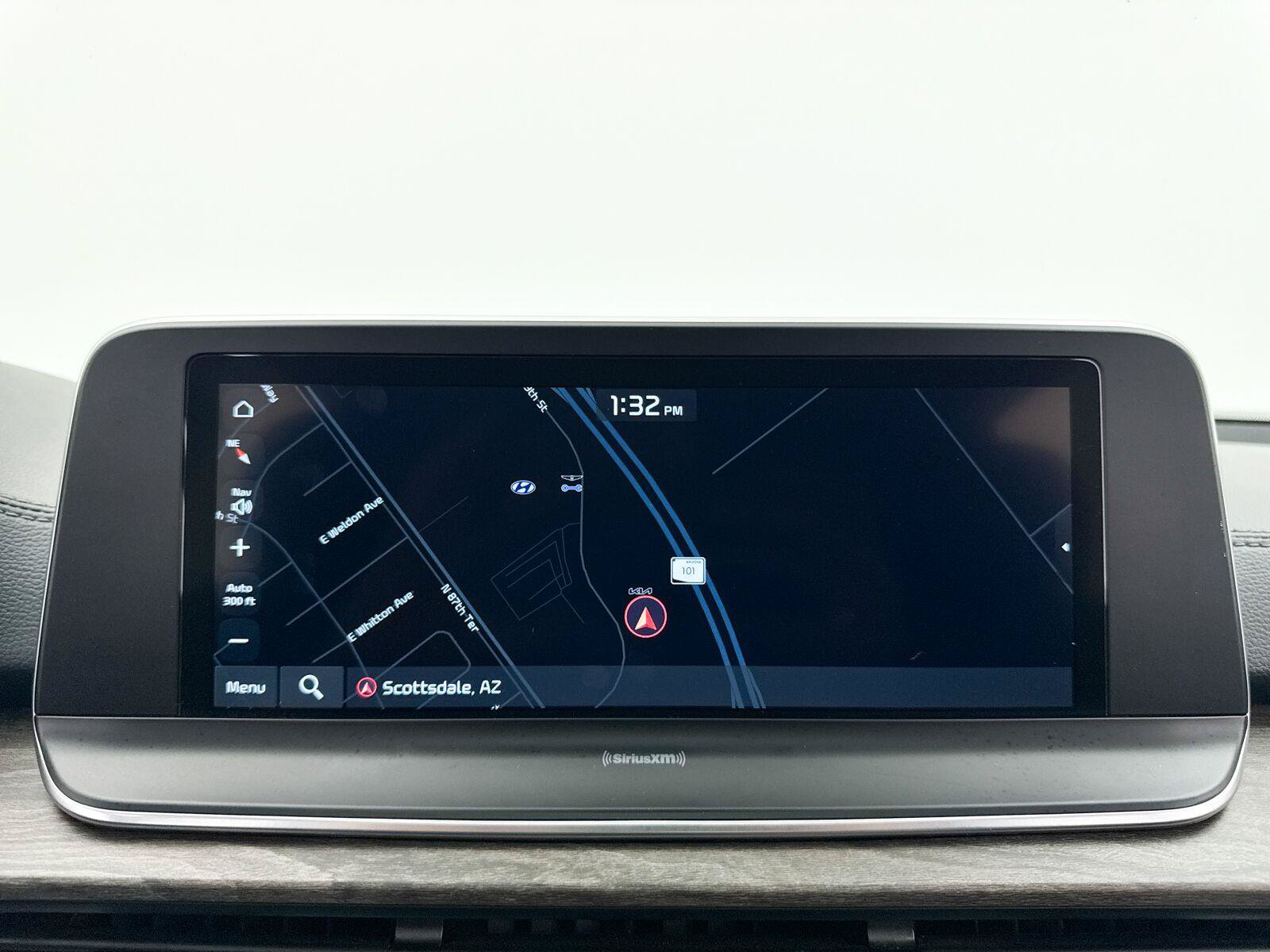 Used 2022 Kia Telluride EX w/ EX Premium Package FWD image 5
