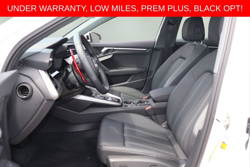 Used 2024 Audi A3 2.0T Premium Plus AWD/4WD image 11