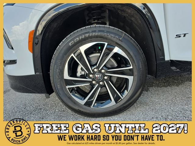 New 2027 Buick Enclave Sport Touring w/ Power Package FWD image 30