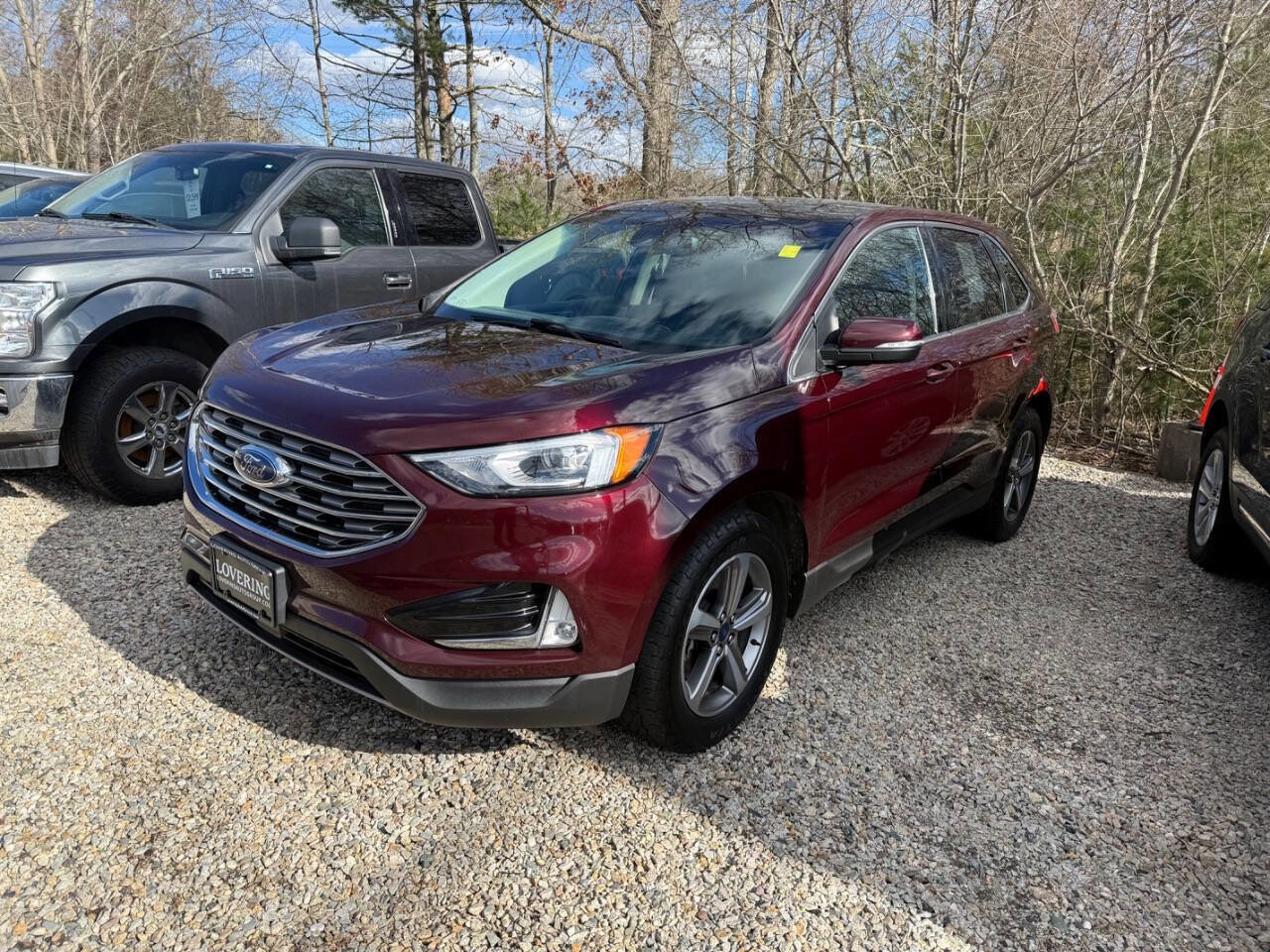 Used 2019 Ford Edge SEL w/ Equipment Group 201A AWD/4WD image 4
