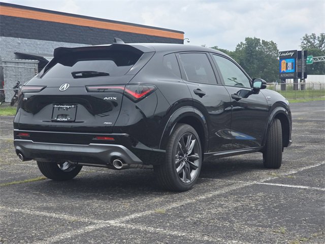 New 2025 Acura ADX A-Spec image 14