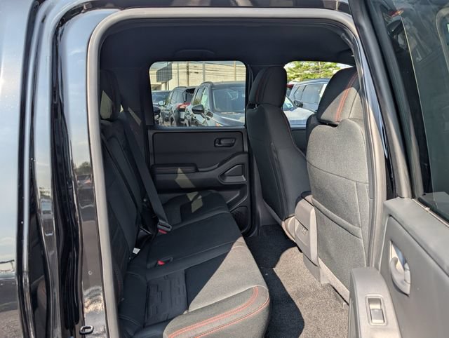 New 2027 Nissan Frontier PRO-4X w/ Tow Package AWD/4WD image 10