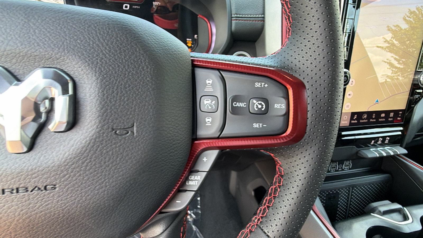New 2027 RAM 1500 Rebel w/ Rebel Level 1 Equipment Group AWD/4WD image 24