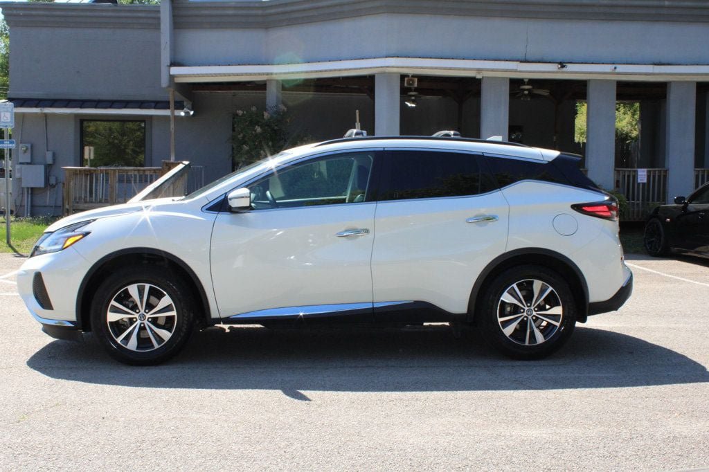 Used 2019 Nissan Murano SV w/ Cargo Package FWD image 4