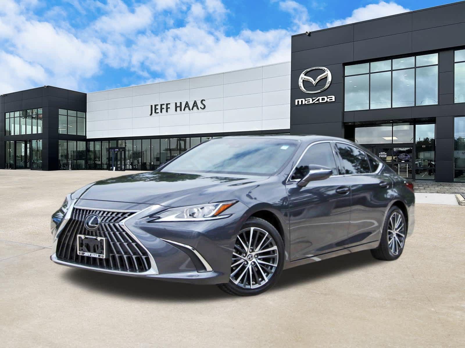 Used 2022 Lexus ES 350 w/ Premium Package FWD image 1