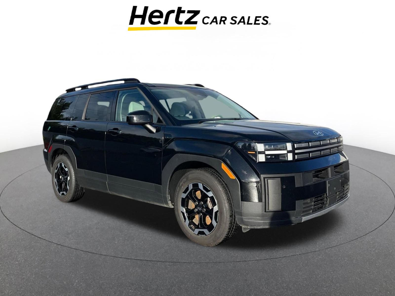 Used 2025 Hyundai Santa Fe SEL