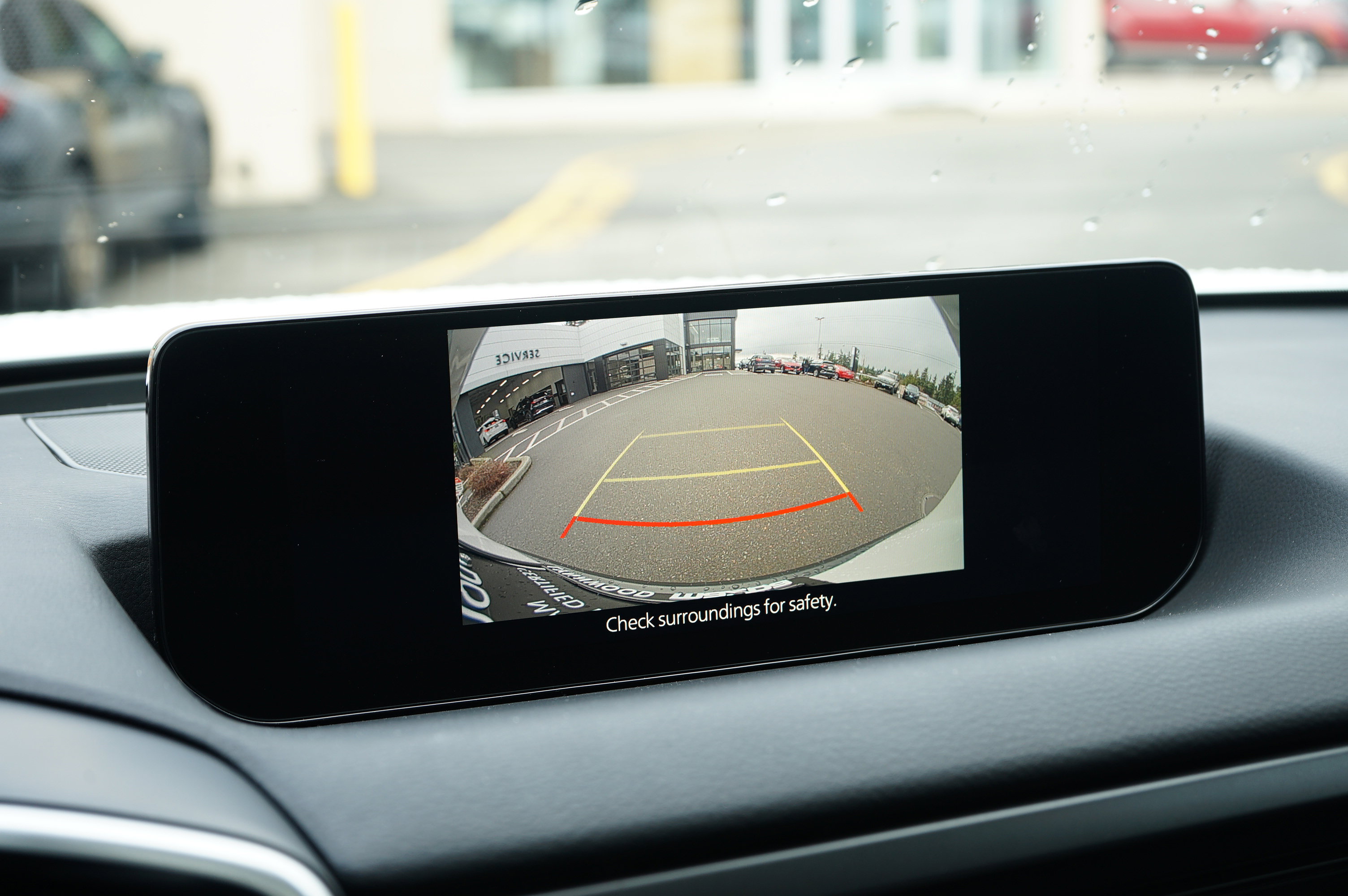 Certified 2025 MAZDA CX-50 AWD 2.5 Hybrid w/ Premium Pkg image 25