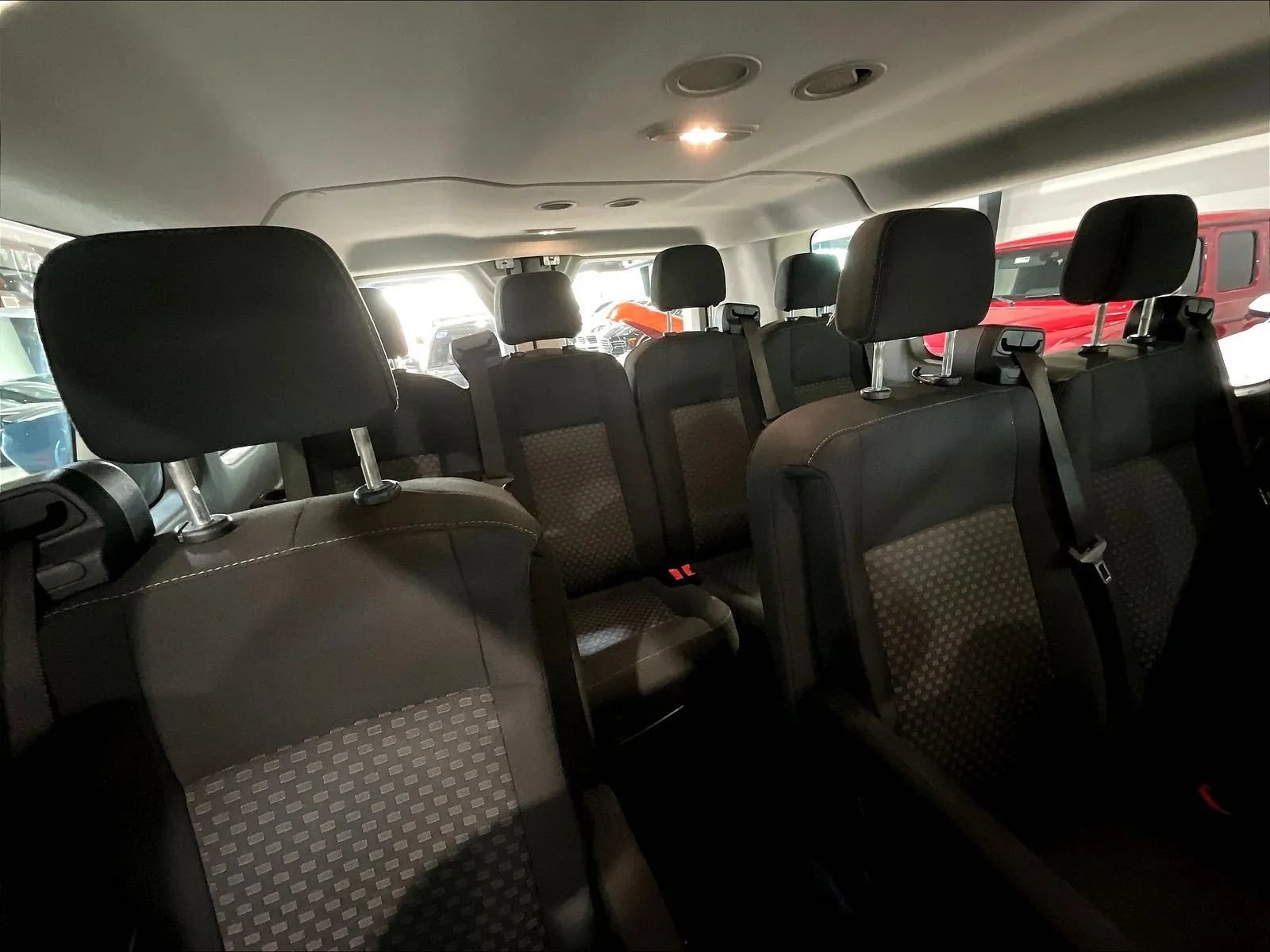 Used 2023 Ford Transit 350 XLT RWD image 16