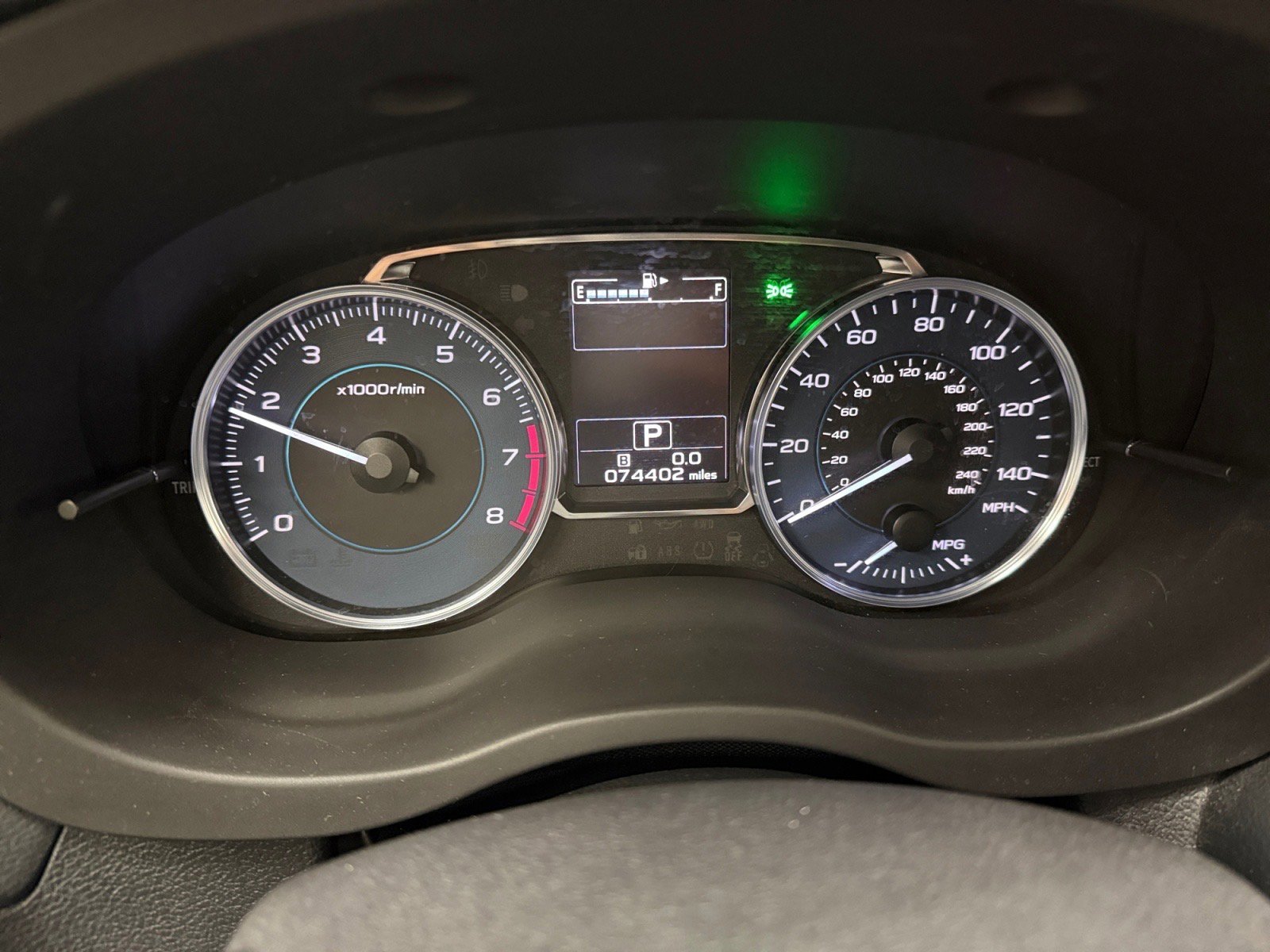 Used 2017 Subaru Crosstrek 2.0i Limited image 16