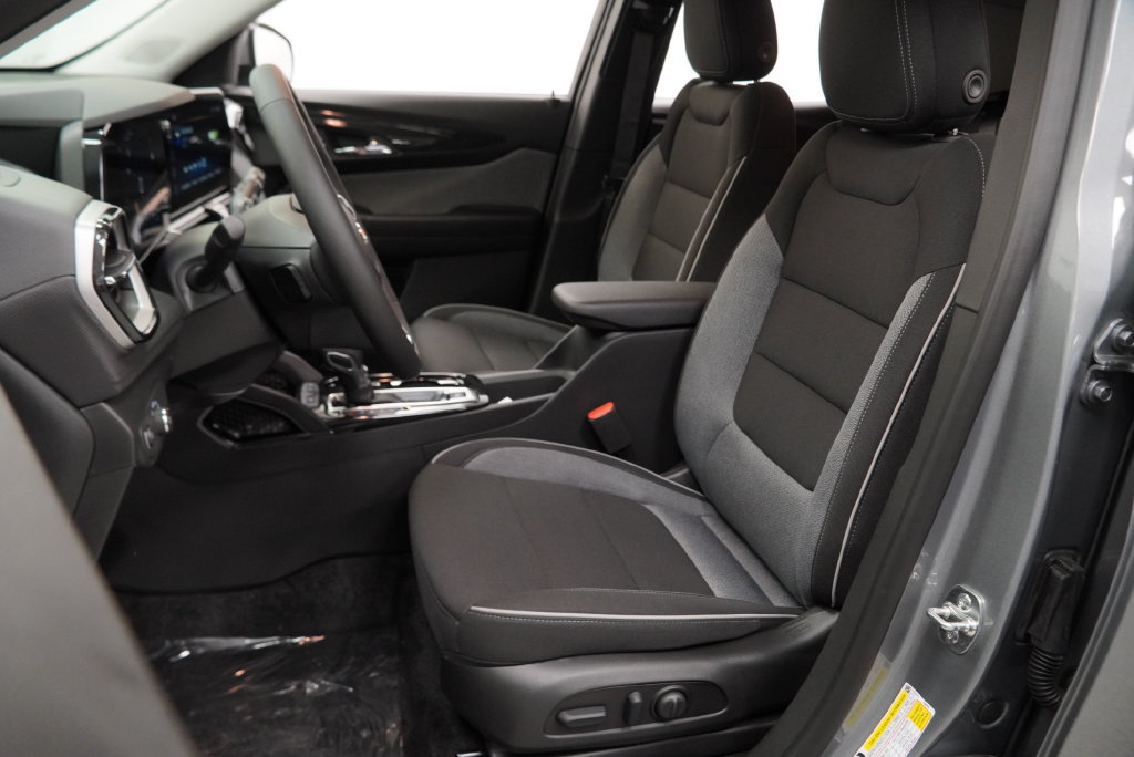 New 2026 Chevrolet TrailBlazer LT w/ Convenience Package FWD image 4