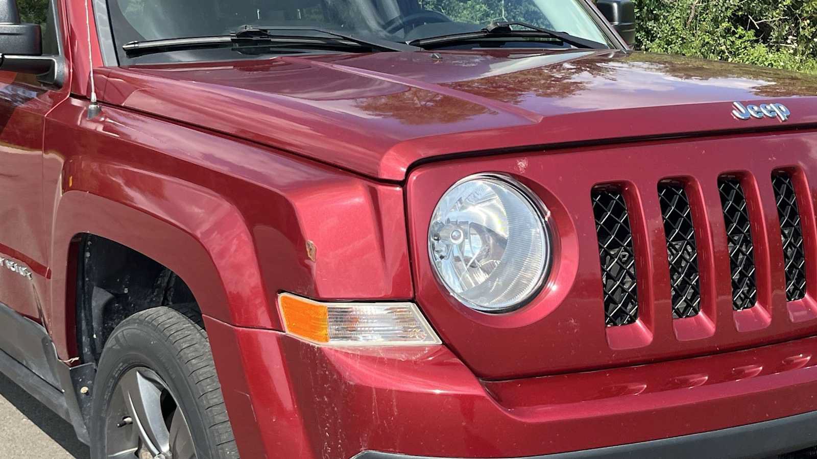 Used 2015 Jeep Patriot High Altitude AWD/4WD image 21