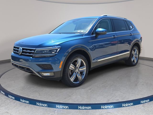 Used 2018 Volkswagen Tiguan SEL Premium AWD/4WD image 1