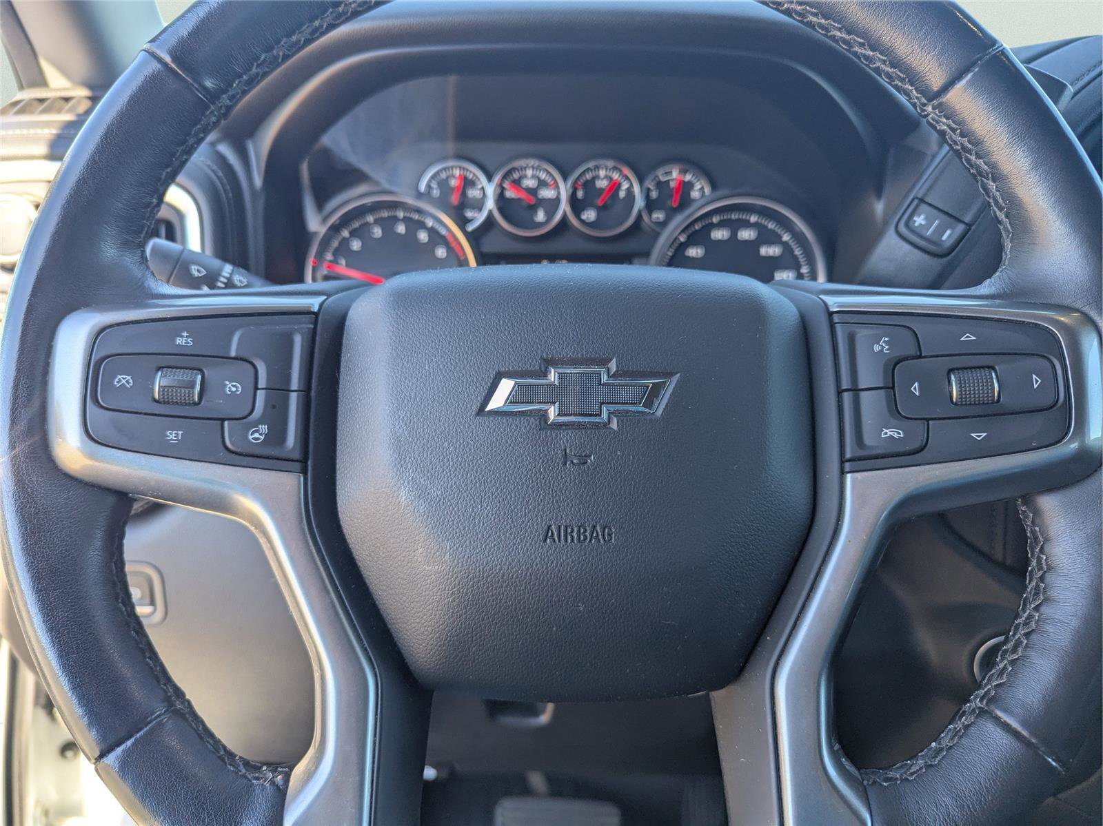 Used 2021 Chevrolet Silverado 1500 RST image 26