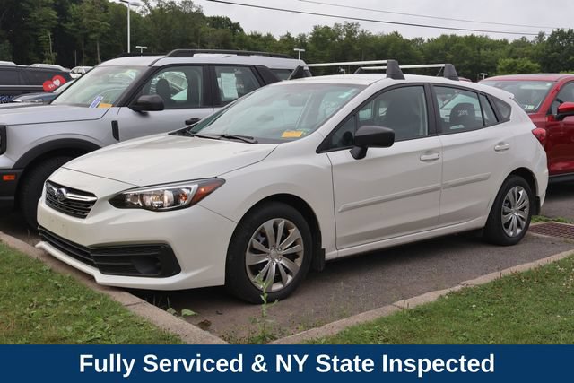 Used 2022 Subaru Impreza 2.0i AWD/4WD image 2