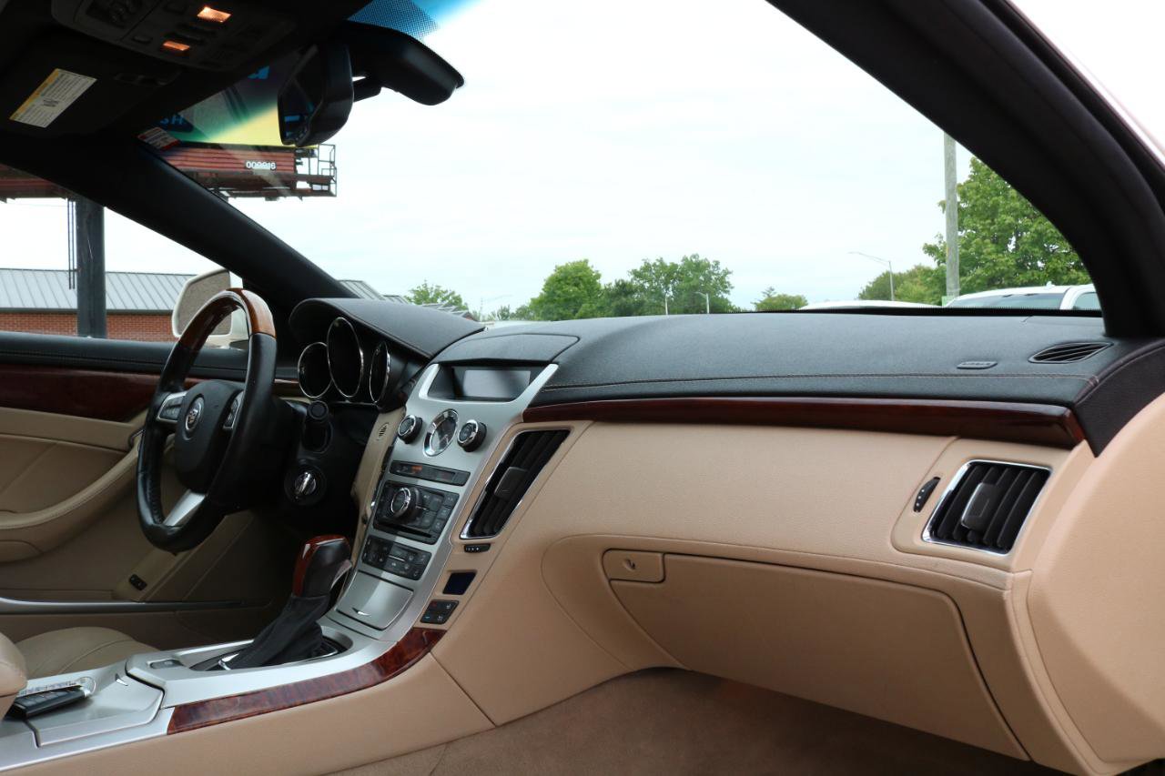 Used 2014 Cadillac CTS Performance w/ Performance Luxury Package AWD/4WD image 44