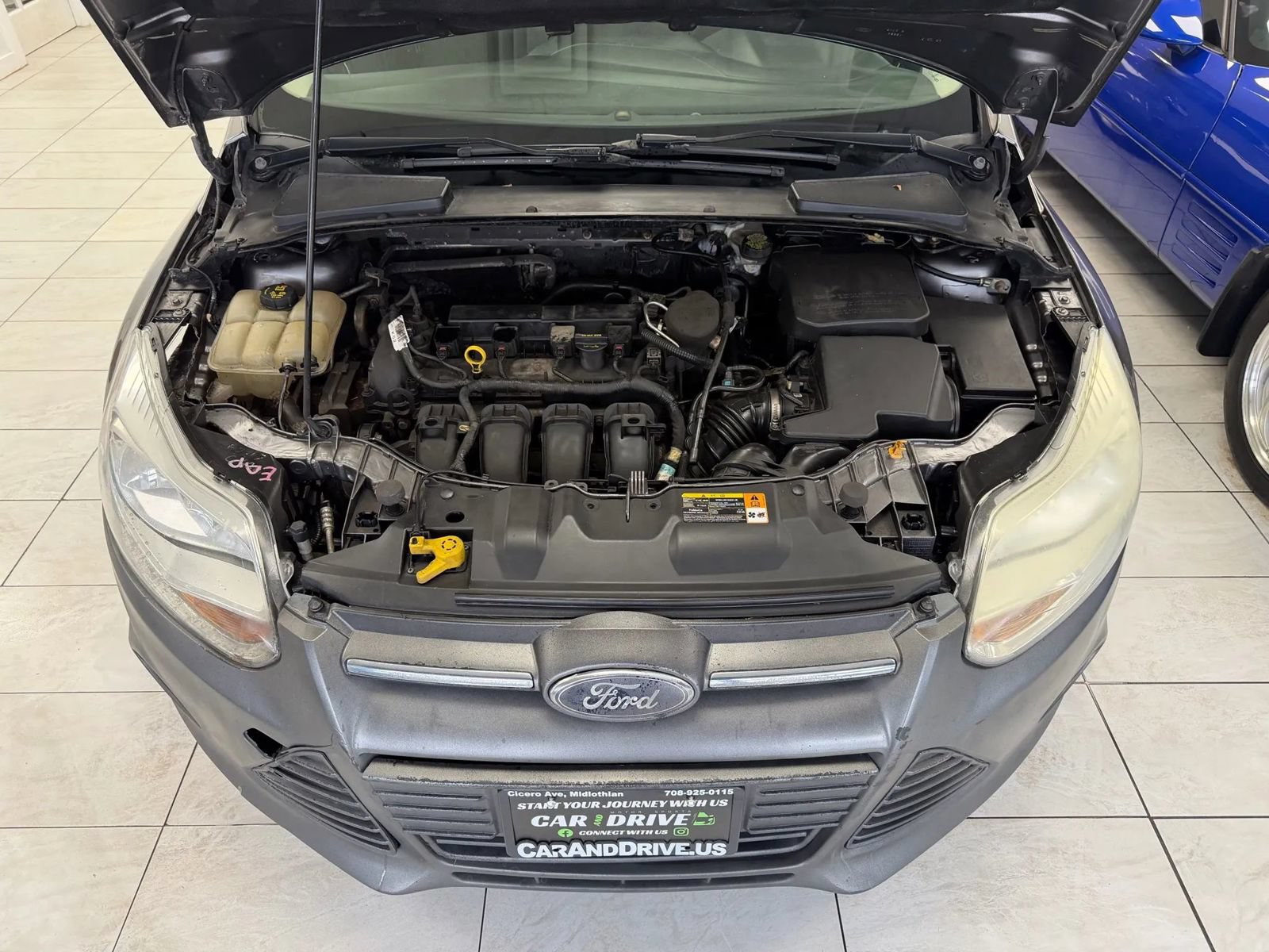 Used 2014 Ford Focus SE w/ SE Winter Package FWD image 22