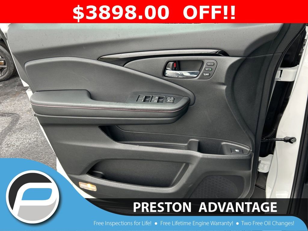 New 2026 Honda Ridgeline Black Edition image 19