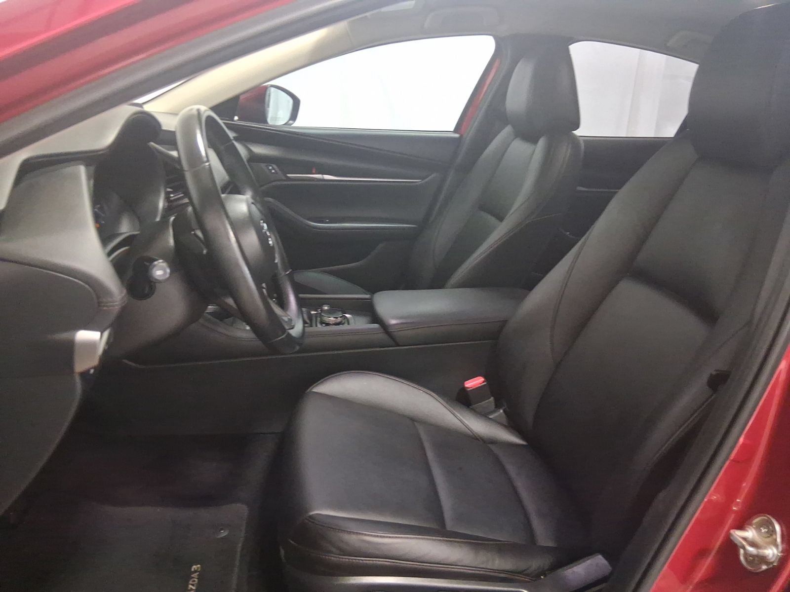 Certified 2021 MAZDA MAZDA3 s FWD image 14