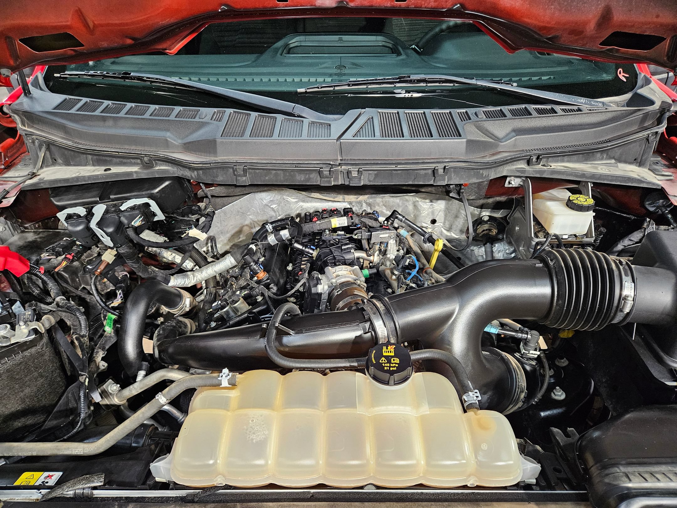 Used 2023 Ford F150 XL w/ STX Appearance Package AWD/4WD image 19