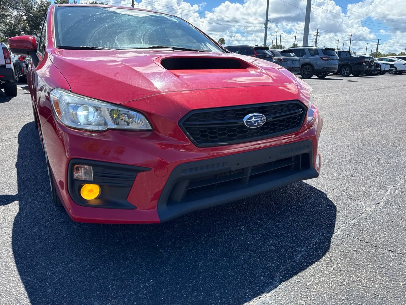 Used 2021 Subaru WRX Premium w/ Popular Package #1 AWD/4WD image 15