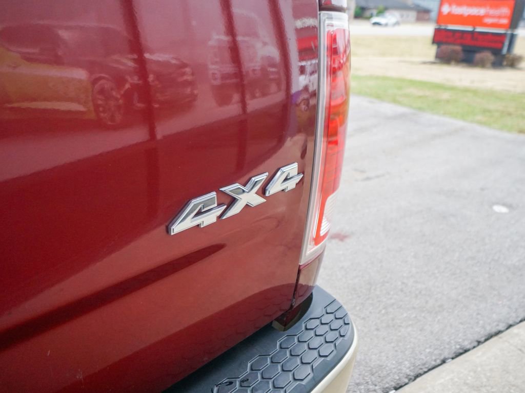 Used 2013 RAM 2500 Longhorn w/ Protection Group image 11