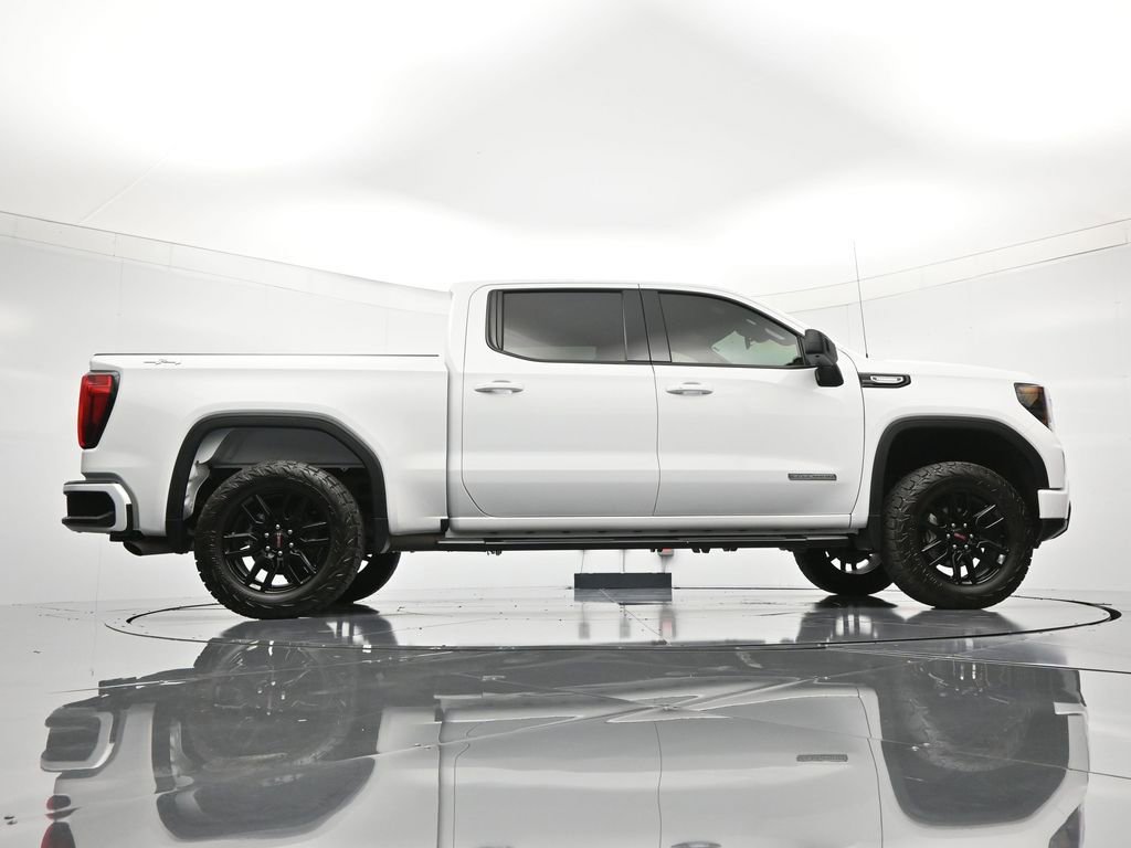 Certified 2025 GMC Sierra 1500 Elevation image 40