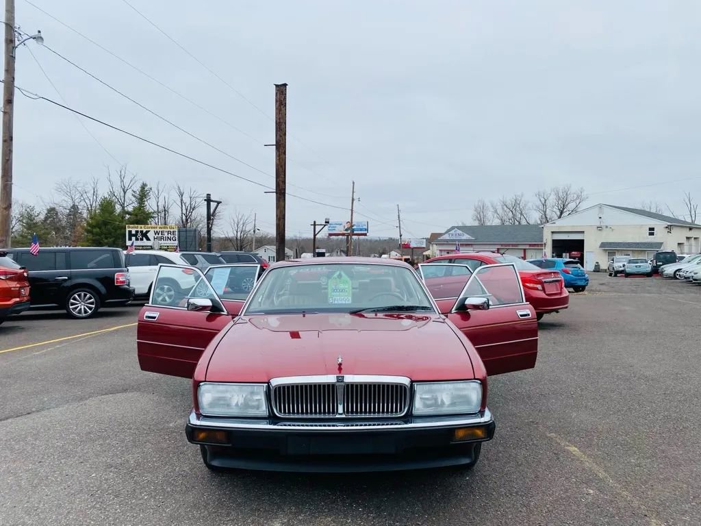 Used 1990 Jaguar XJ6 Sovereign image 29