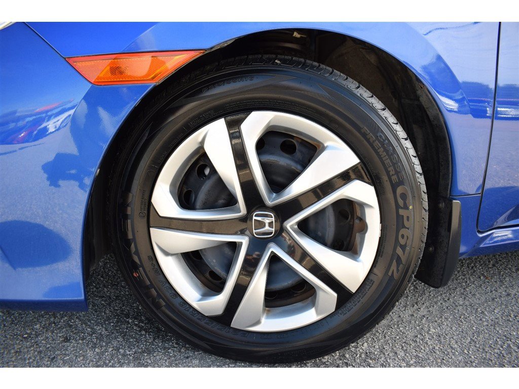 Used 2018 Honda Civic LX image 10