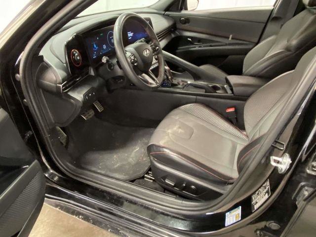 Used 2023 Hyundai Elantra N Line image 11