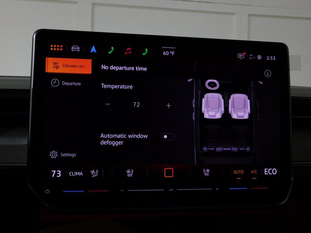 Used 2025 Volkswagen ID. Buzz 1st Edition image 58