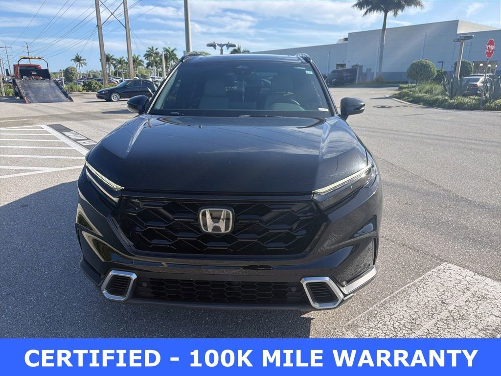Used 2024 Honda CR-V Sport Touring image 4