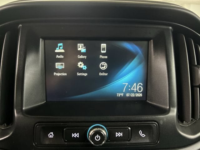 Certified 2017 Chevrolet Colorado W/T w/ WT Convenience Package RWD image 13