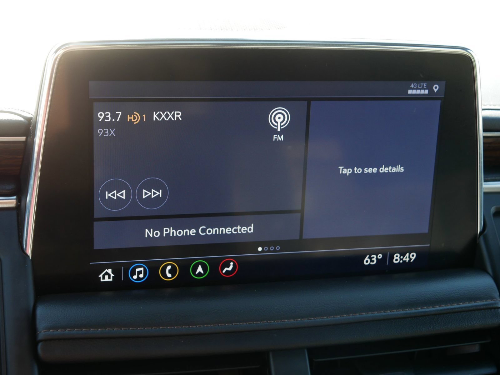 Used 2021 Chevrolet Tahoe High Country AWD/4WD image 25